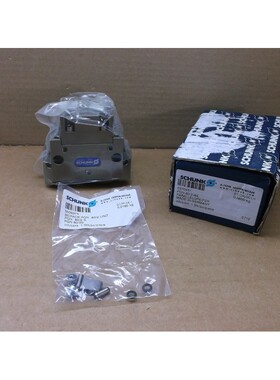 PGN 80-2-AS Schunk 全新带盒 2 双指平行握把 0370451 PGN802AS