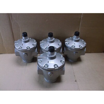 NAR925-N20 SMC Neu Pr?zision Pilot Regler NAR925N20