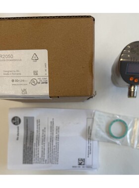 ifm Kontinuierlicher Fllstandsensor  LR2050  LR0000BER34AKSK