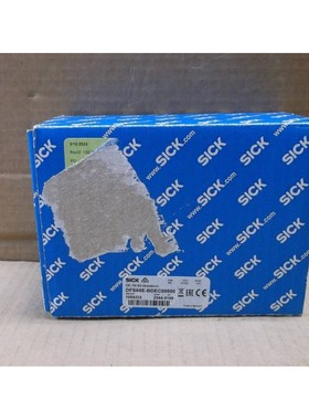DFS60E-BDEC00500 Sick Neuf Dans La Bo?te Stegmann Encodeur R