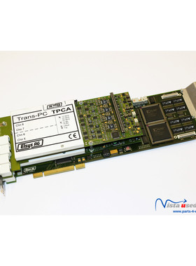 Elsys AG TPCI-1012-8B Data Aquisition Card