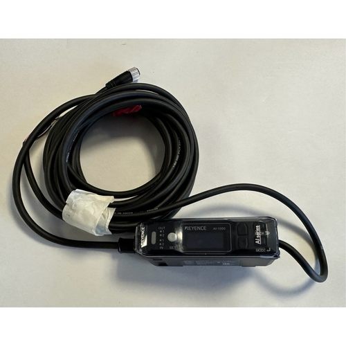 Keyence Auswerteeinheit, Kabeltyp, für AI-H / AI-1000