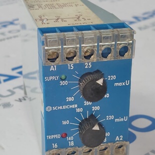 Utilis Wieland SUW1001 Voltage Mesure Et Surveillance Relais
