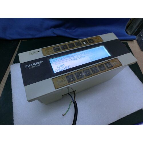 夏普 Z-265SM,110 伏克,二手, * 93828