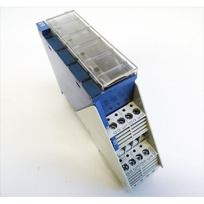 Siemens PTM1.4D20 PTM1.4D20 Klemmmodul -used-