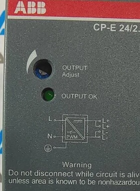 ABB 1SVR427032R0000 Fuente De Alimentacin Con Modo De Conmut