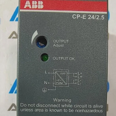 ABB 1SVR427032R0000 Schaltnetzteil CPE 242.5