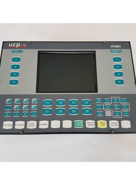 Uni UCP-100 Operation / Bedien Panel / 2RML78F32X00F