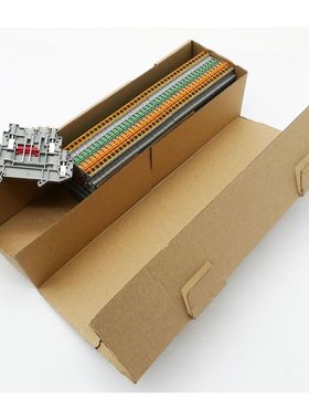 43x Phoenix Contact 30 44 67 0 3044670 UTT 2,5-2MT-P/P Messe