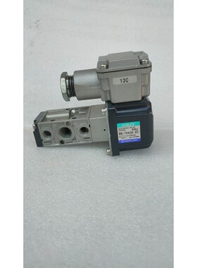 NIHON SEIKI BN7V43K8T SOLENOID VAE 02  07MPa