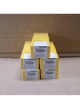 SNNE-40A-0005 Turck Nuevo en Caja a Distancia Analógico Ent