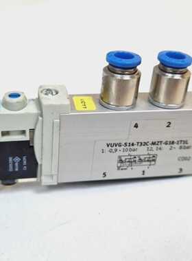 Festo 573467 VUVGS14T32CMZTG181T1L Magnetventil