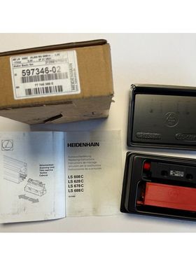 Heidenhain Abtasteinheit  AE LS 688C  59734602  Neu in OVP