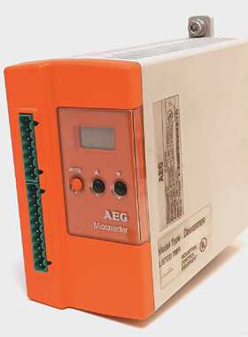 AEG Microverter D 08230 Frequenzumrichter 0960Hz 20A
