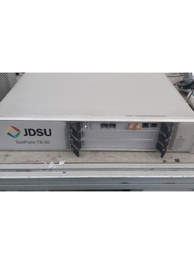 JDSU TestPoint TS30 3 插槽机箱带 N5300134 模块优惠
