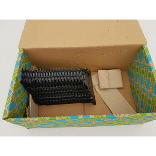 250 Stück Phoenix Contact 5X20 HESILED Klemme