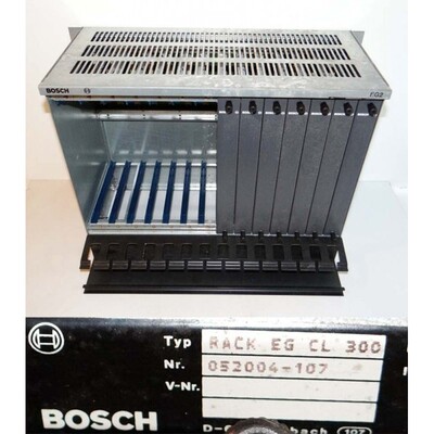 Bosch 052004-107 Rack EG CL 300 -used-