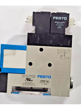 FESTO VADMI-140 162509 Vakuumsaugdüse - NEUWERTIG - worldwi