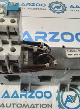 Nuevo ABB 1SAZ511201R1002 TA450DU Rel Trmico De Sobrecarga
