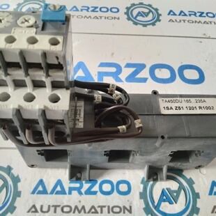 Nuevo ABB 1SAZ511201R1002 TA450DU Rel Trmico De Sobrecarga