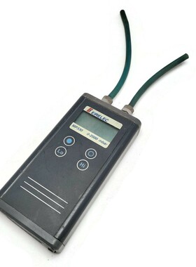 EIrelec MP330 0-2000 Mbar Digital Druck Lehre. Hergestellt I
