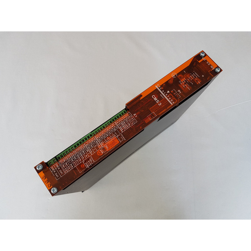 Alsthom Parvex Converter CCCA CMS42848  4A