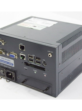 Allen Bradley VersaView 200R 工业 PC 6155F-NPXPH Ser D Rev A
