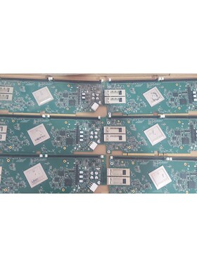 批量 6 件 Mellanox Poondion TB002933 Bluefield 控制器测试板