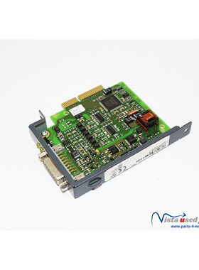 B&R Automation 8AC123.60-1 Acopos Plug-In Module AC123 | Rev