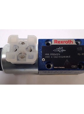 REXROTH R900561274 SOLENOID VAE 4WE 6 D62/EG24N9K4 DIRECTI