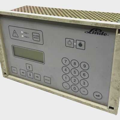 Linde AL300 Bedienterminal Terminal Bedienung 856234  230V 5