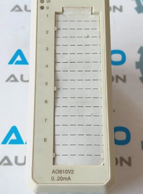 3BSE038415R1 ABB AO810V2 Analog Output Module