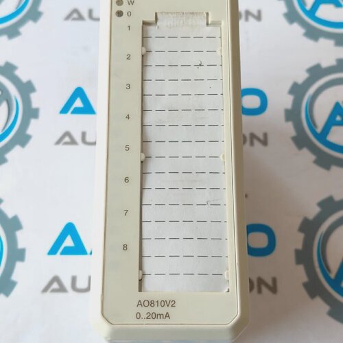 Module De Sortie Analogique ABB AO810V2 3BSE038415R1