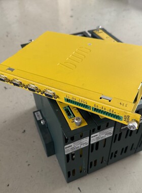 1x bwo AAZ4 083549 CNC-Achsmodul