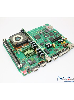 B&R Automation 050000601-02 Motherboard Mainboard P5MB4/2 I