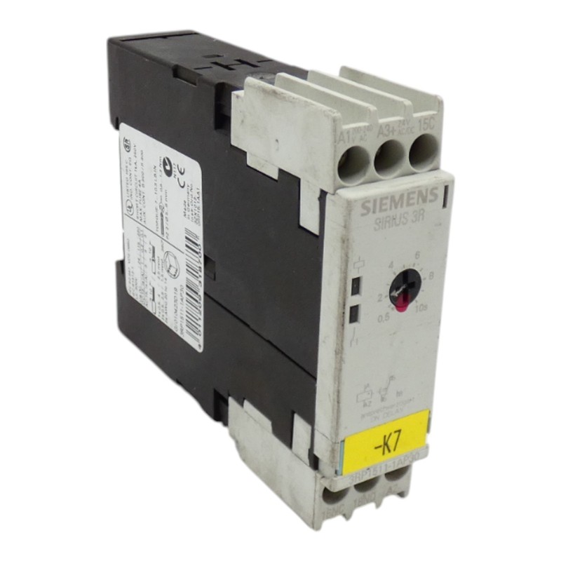 Siemens SIRIUS 3R 3RP1511-1AP30 3RP1 511-1AP30 Zeitrelais /