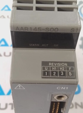 YOKOGAWA AAR145 AAR145S00 S1 STYLE S1 MODULE DENTRE RTDPOT