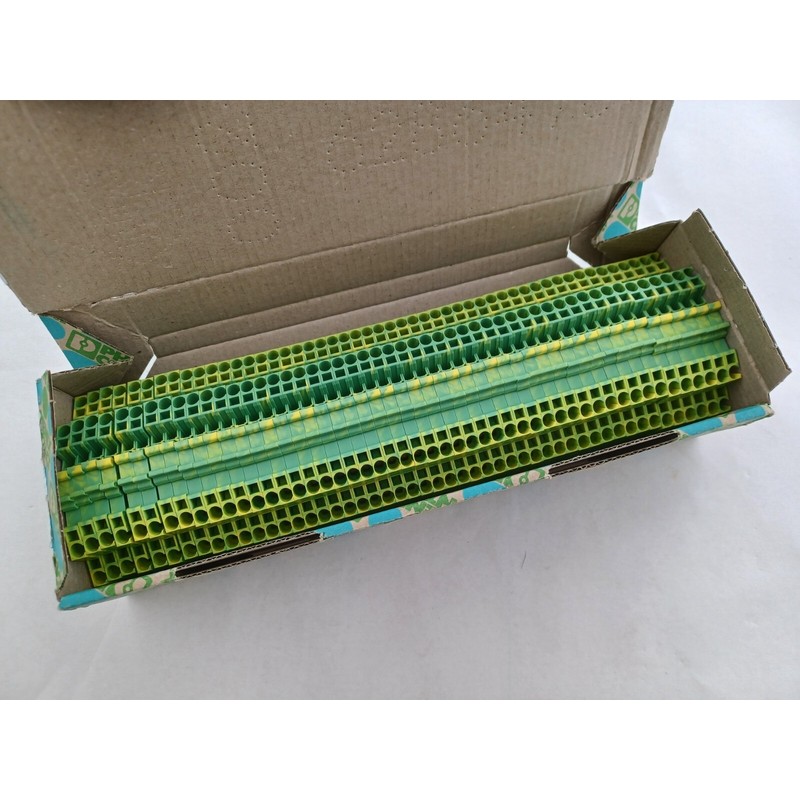 1VE = 50 Stück Phoenix Contact STTBS 2,5-PE / 3038480 Neu i