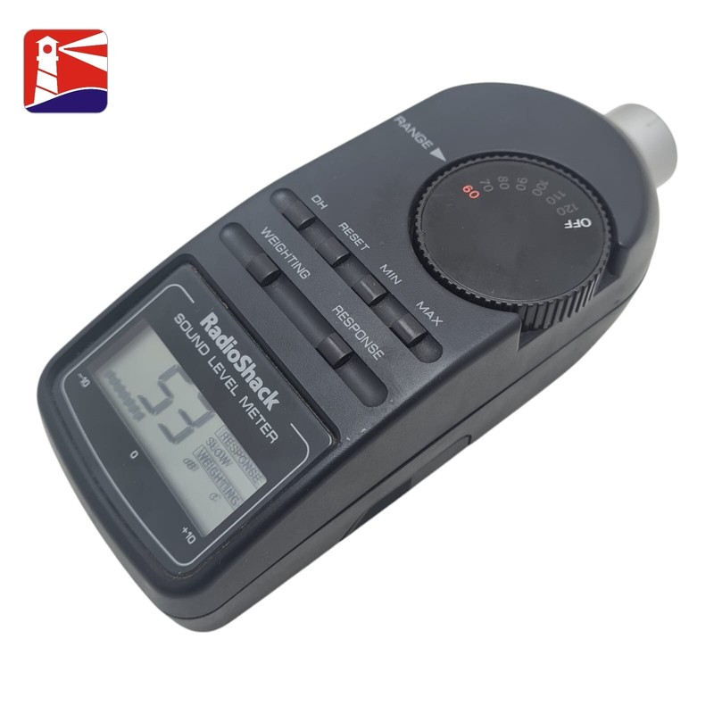 Radioshack Klang- Pegelanzeige Typ 90-2055. Hergestellt IN U