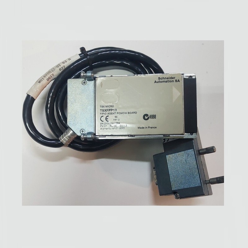 ?▄? TELEMECCANICA TSX MICRO TSXFPP10 - FIPIO PCMCIA - TSX F