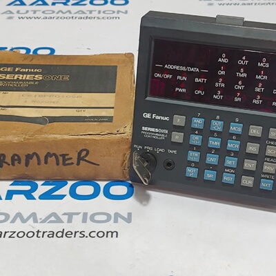 GE Fanuc Serie Ein IC610PRG105B Programmierbar Kontroll mit