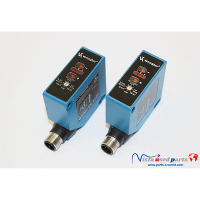 1x Wenglor CP08MHT80 Laser Distance Sensor Triangulation