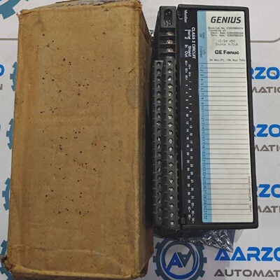 Nouveau GE FANUC IC660BBD024 Genius Module DEntre  Sortie 12
