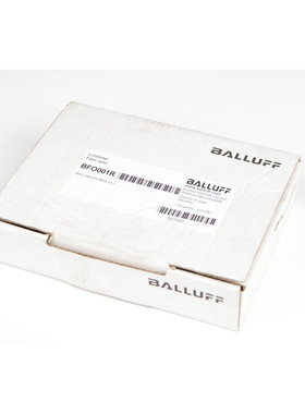 Balluff BFO001R BFO 18A-LFF-MZG-10-1 塑料和玻璃纤维