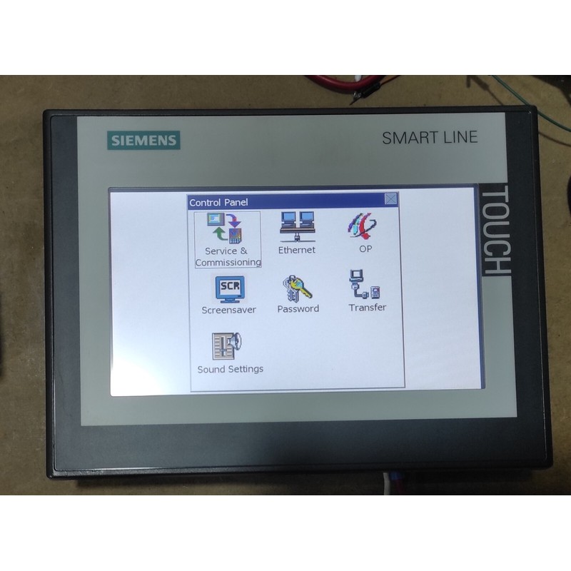 ?▄?▄? SIEMENS SMART LINE 700 IE V3 - 6AV6 648-0CC11-3AX0 -