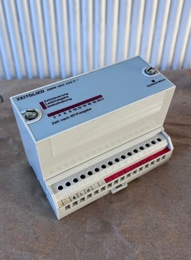 1x tekmar 2NR9 063 Zeitglied Heizungssteuerung