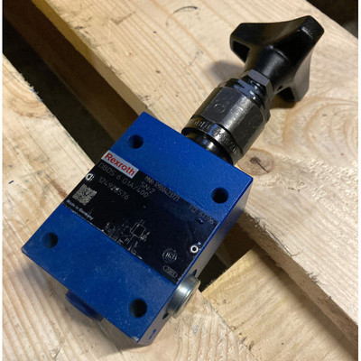 Rexroth DBDS 6 G1A/400 R900423721 Druckregelventil Hydraulik