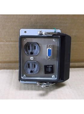 DP-DB9-R-32 Mencom Nuovo Interfaccia Remote Panel DPDB9R32 C