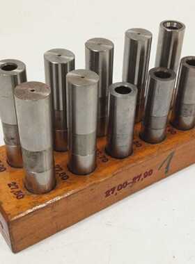 10 Prfstifte  27002790  0001 Mestift Prfdorn Kontrollstift M
