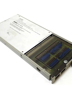 HP 44721A 16 CHANNEL DIGITAL INPUT w/ TOTALIZE/INTERRUPT for